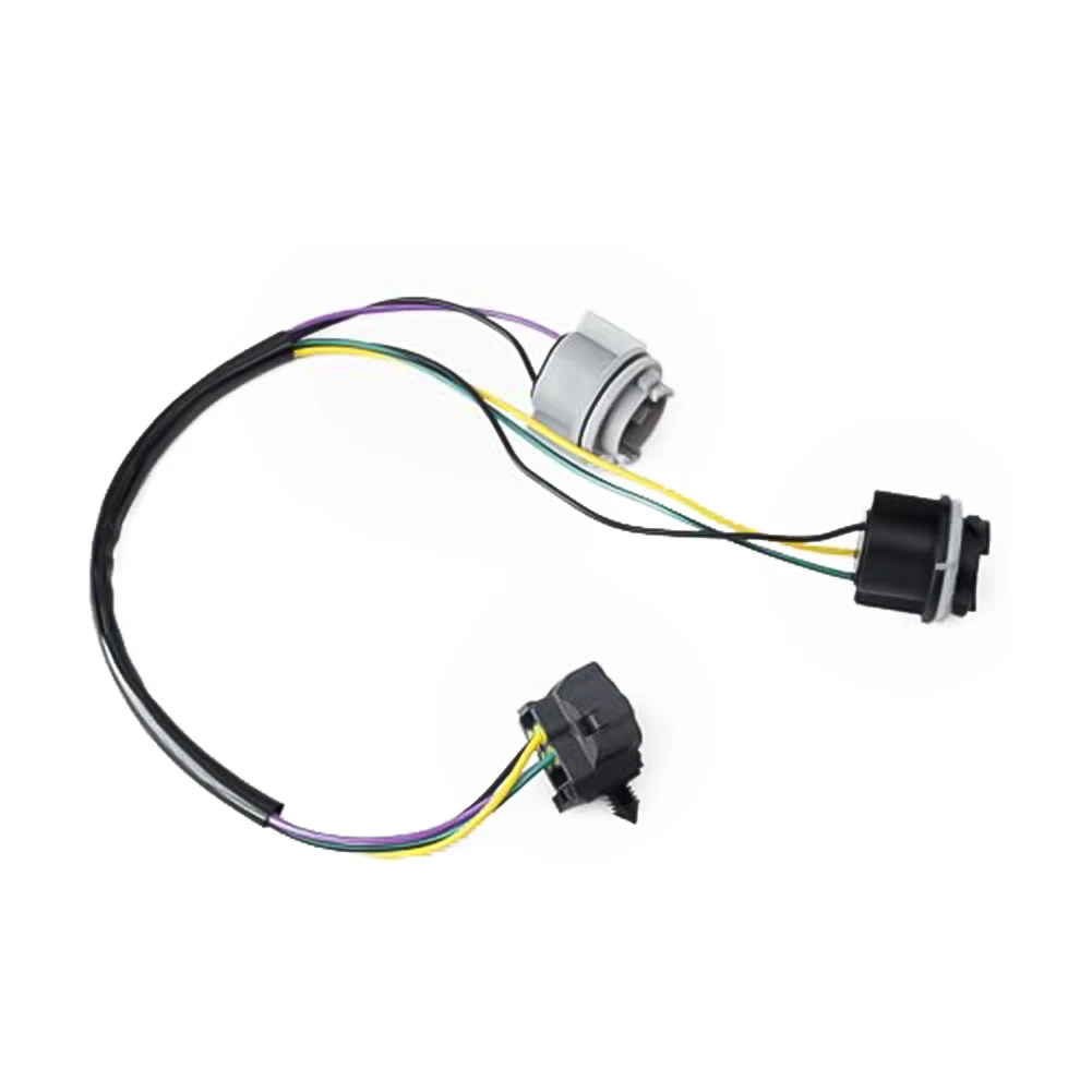 Rear Lamp Wiring Tail Light Harness Tail Light Replacement for weather-resistant Housing Efficient Electrical Connections