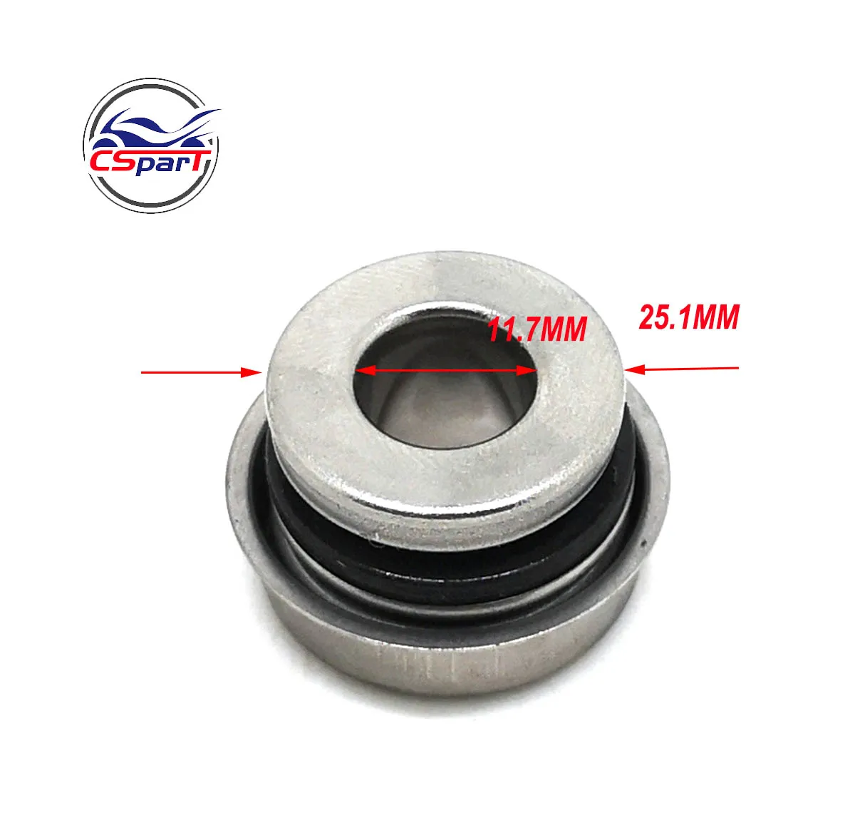 Water Pump Seal 3084837 For 95-12 OEM Polaris  Sportsman Magnum Scrambler 400 500