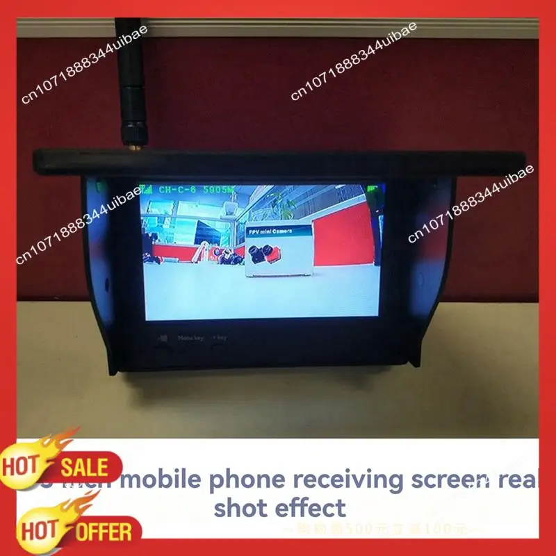 B47C 5.8G Fpv Monit… - image