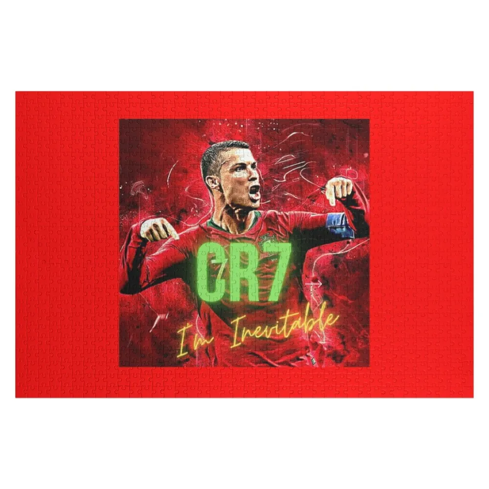 

CR7 Jigsaw Puzzle Jigsaw For Kids Photo Personalized Gifts Puzzle