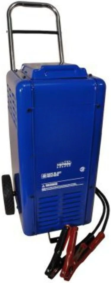 

Equipments 6002B 6/12/18/24V 100/80/50/40 Amp 400 Amp Charger Cranking Assist with Wheels·Factory Direct Sales
