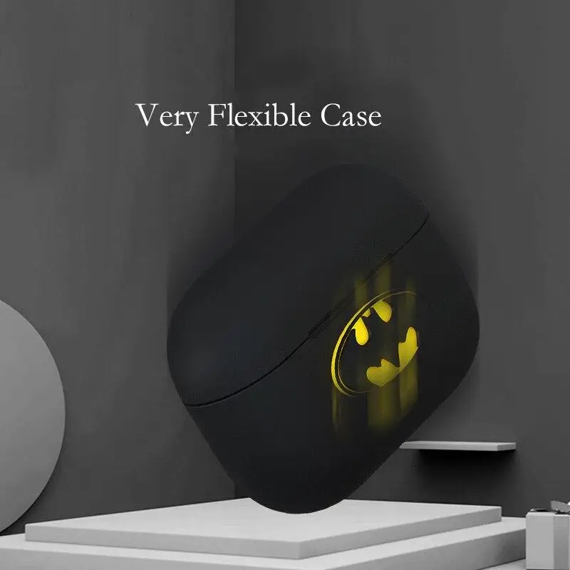 Skinlee For Airpods Pro 3 2 Case Cartoon Liquid Silicone Design Shockproof Protector Full Cover For Apple Airpods 3 1 2 Case - Image 5