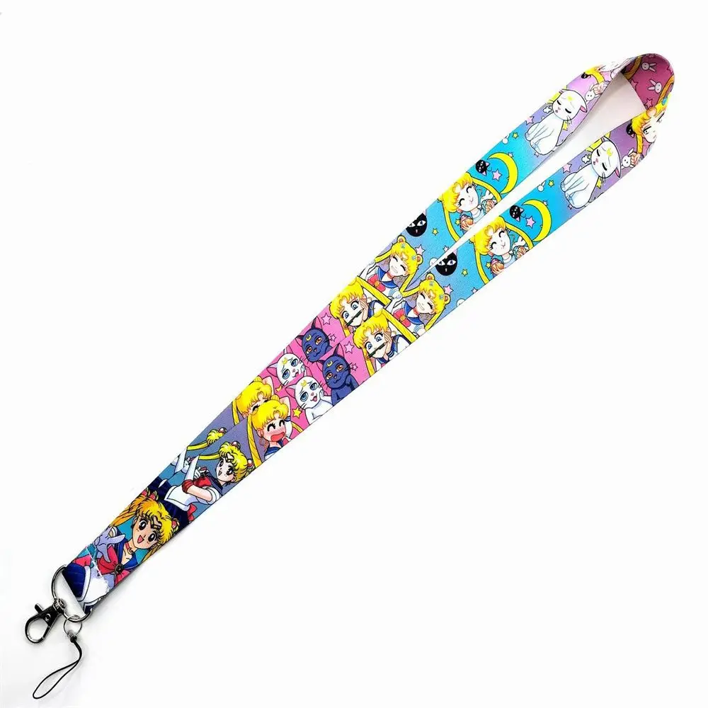 Sailor Moon Cartoon Lanyard description 10