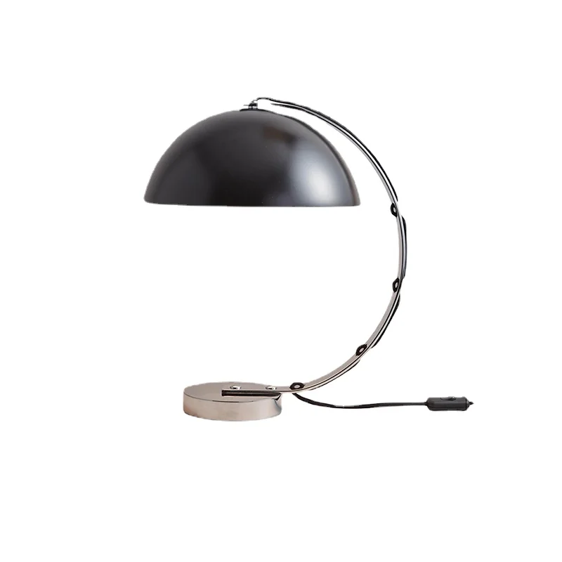 YY Personality Creative Study Bedroom Space Age Studio UFO Table Lamp