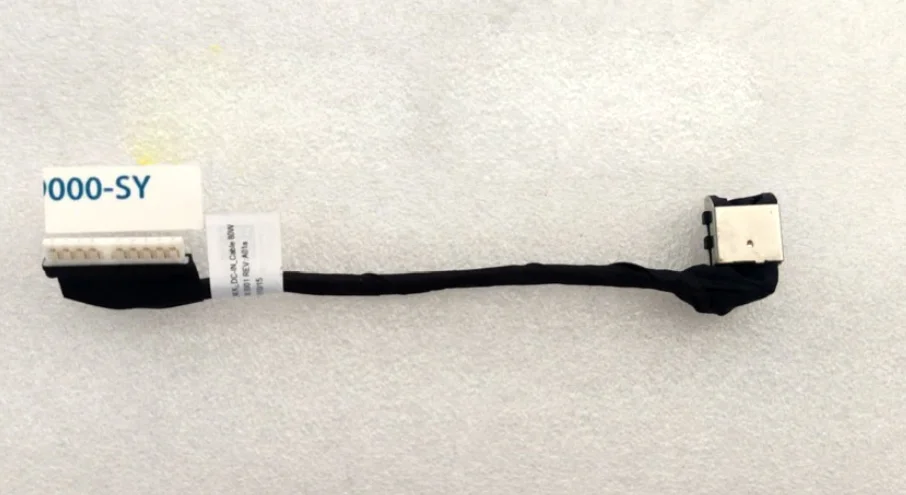 

new for DELL G5 5500 5505 DG JACK power cable 0PRV65 PRV65