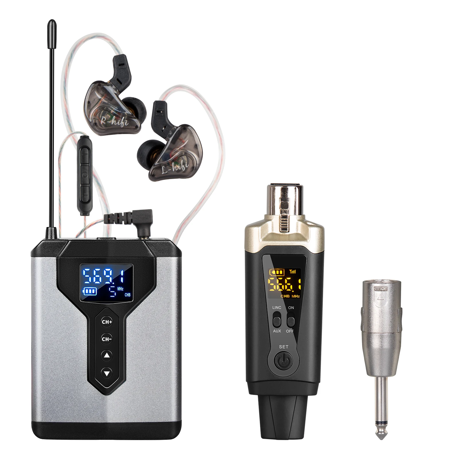 Thumbnail 4 - #72 Best Wireless Transmitters to Buy In 2026