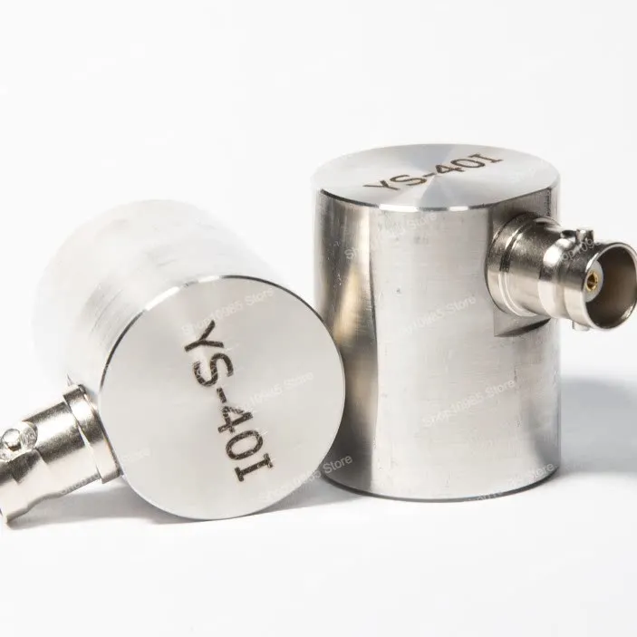 YS-40I built-in amplifier acoustic emission sensor, center frequency 40k, partial discharge/leak monitoring