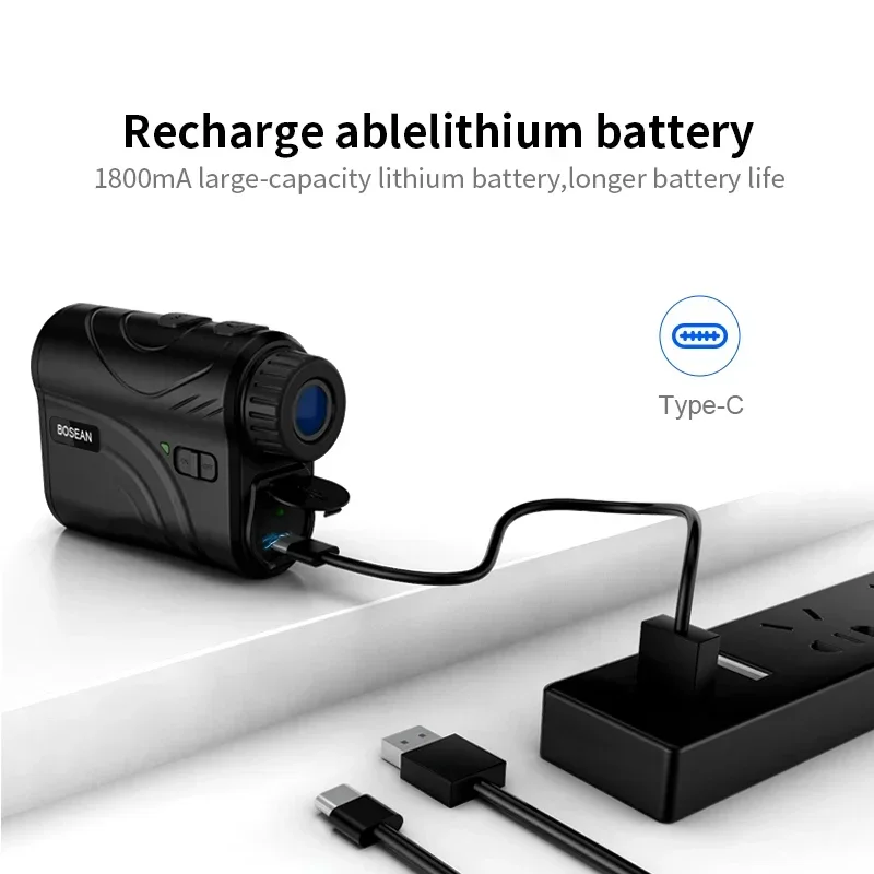 

New New For Bosean Golf Rangefinder Distance Meter Module Optical Instrument for Measuring Range