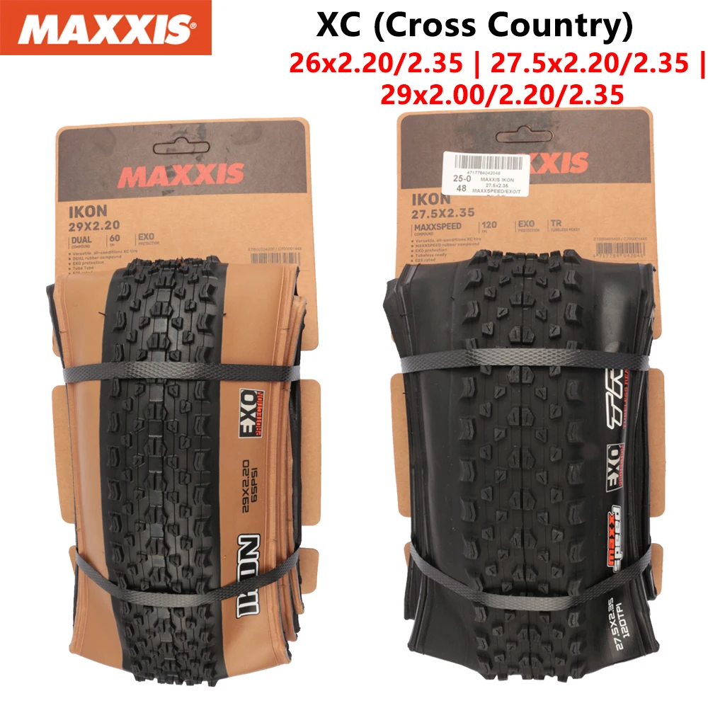 Maxxis Ikon Bicycle… - image