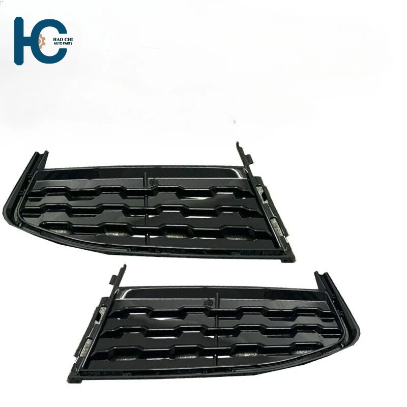 

51118092157 51118092158 Front Bumper Side Grille Fog Lamp Cover For BMW 7 Series G11 G12 2015-2020