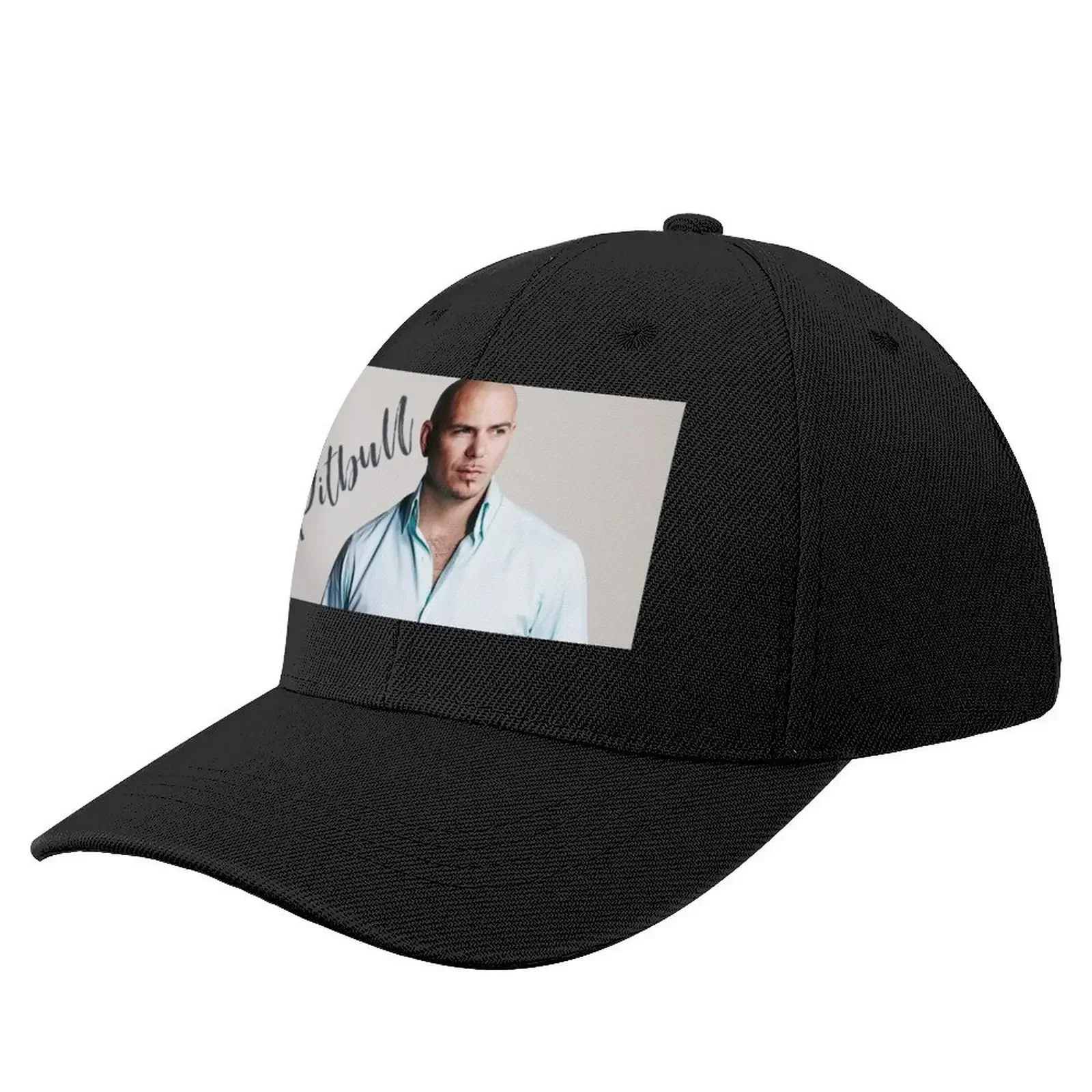 

Pitbull Baseball Cap sun hat cute Hat Man For The Sun Hat men Men Hats Women's