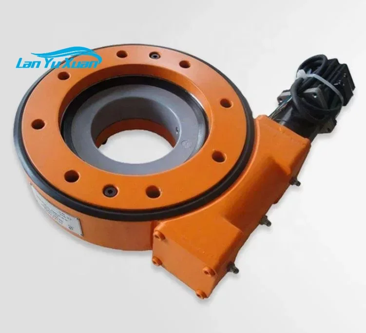 

SE3 Slewing Drive For Crane And Construction Vehicle/precision Slewing Bearing