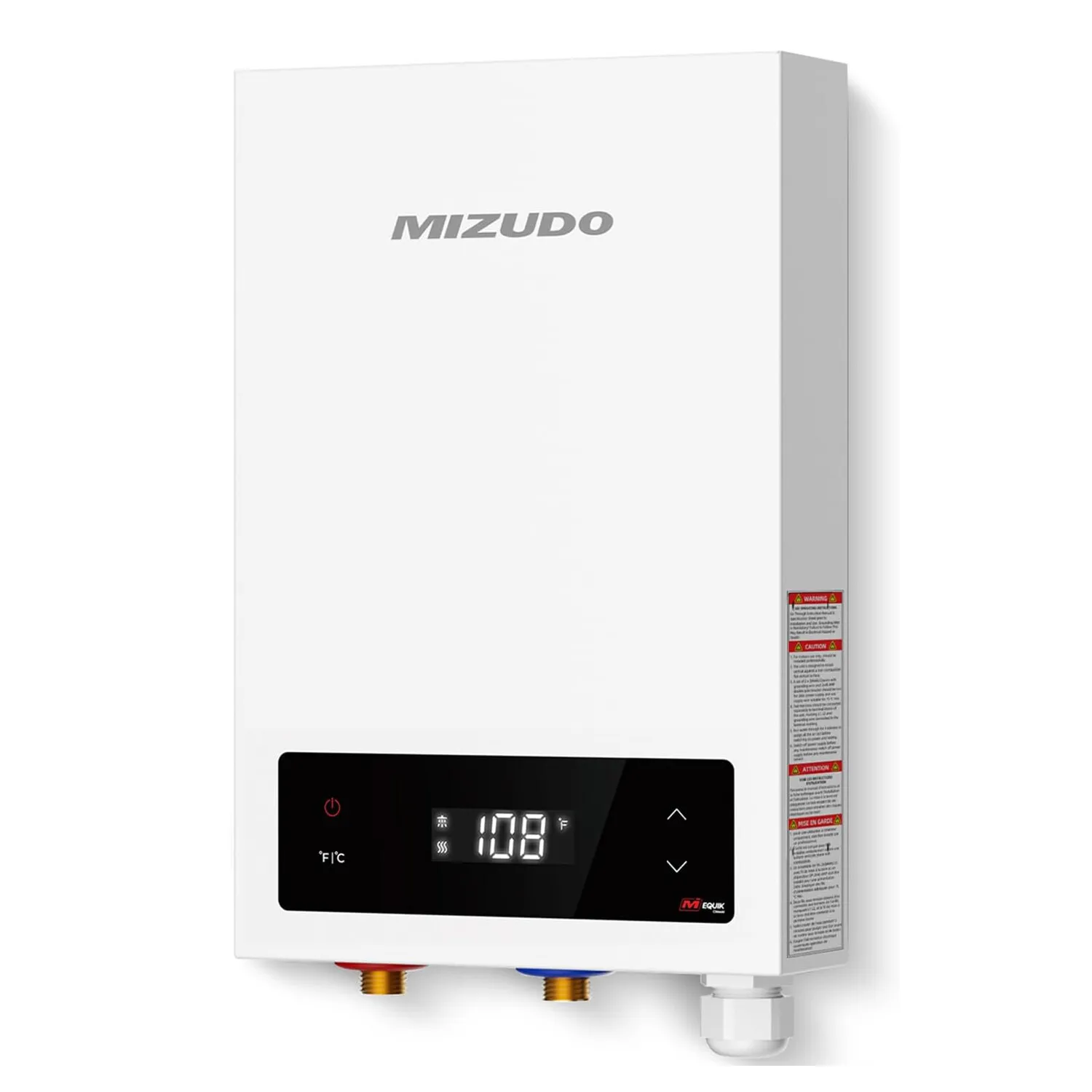 Tankless Water Heat…