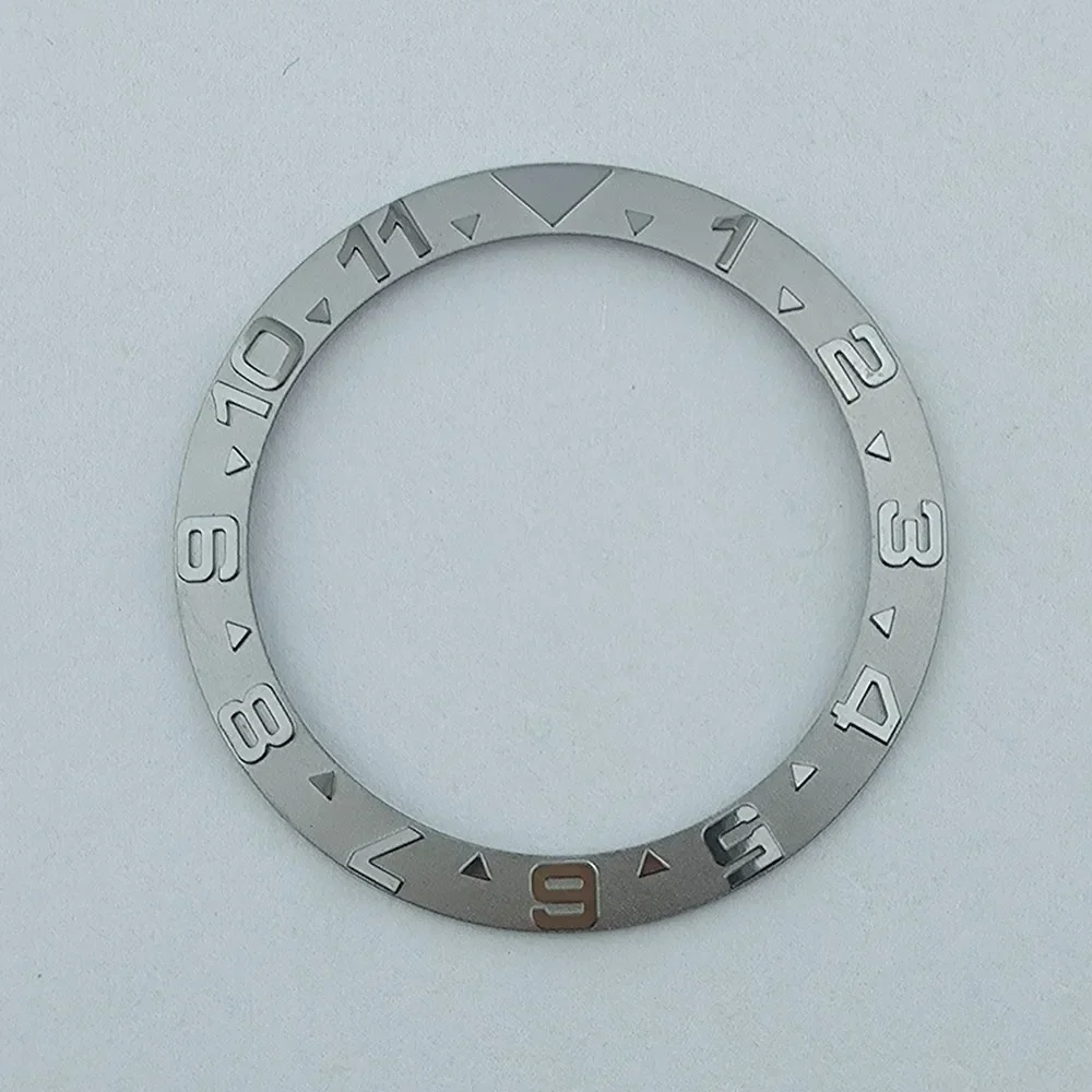 

38mm ceramic bezel insert GMT watch insert bezel for 40mm SUB Yacht case watch accessory mod parts repair tools