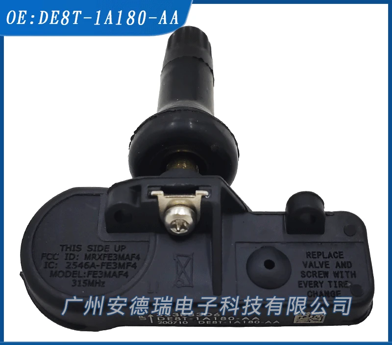 

For Ford tire pressure sensor OEM:DE8T-1A180-AACM5T-1A180-AA 9L3T-1A180-AF