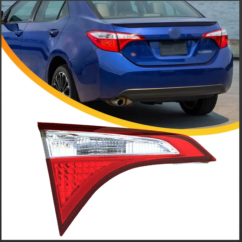 

Левый задний внутренний фонарь стоп-сигнала для Toyota Corolla 2014-2016, TO2803114