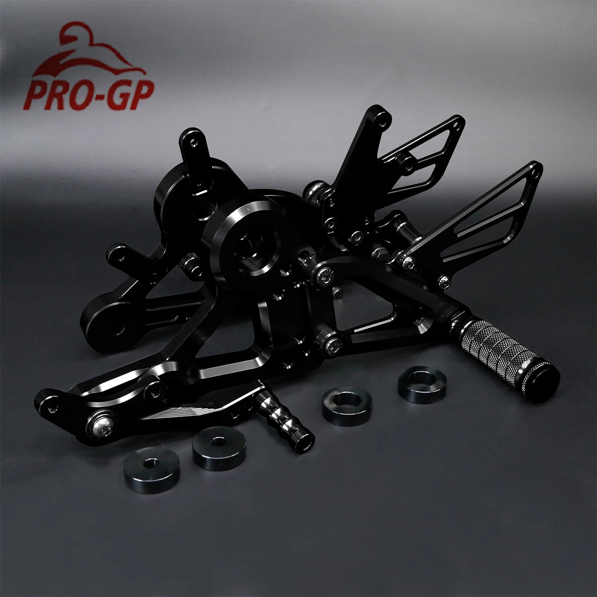 CNC Motorcycle Rearset For CFMOTO CF MOTO 450SR CF450SR 450 SR Aluminum Footrest Footpeg Footrest Pedal