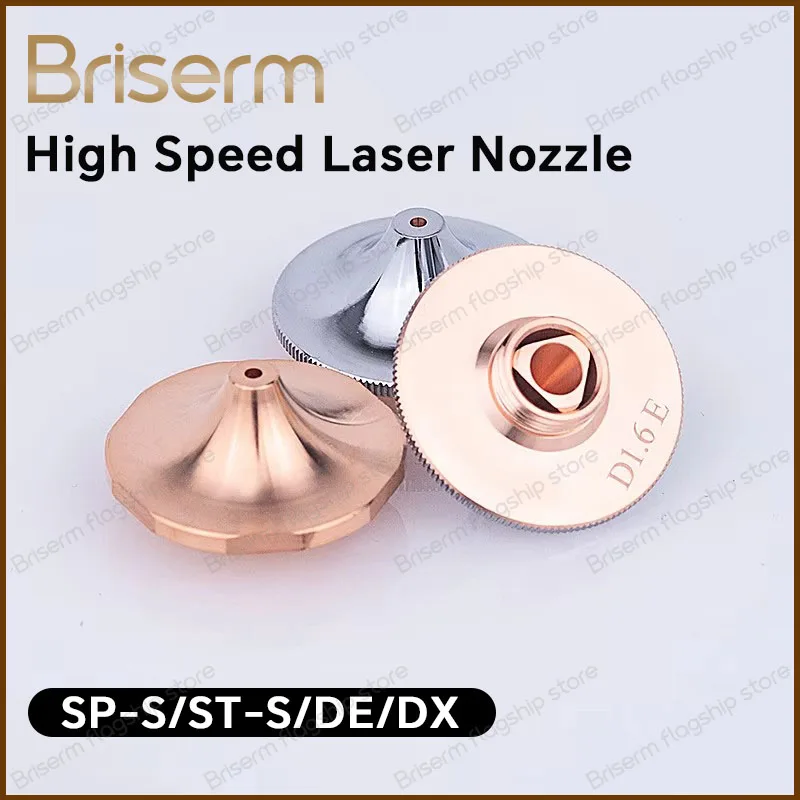 SP High Speed Fiber Laser Nozzles D28 M11 H15 SP-S ST-S DE DX Laser Cutting Nozzle For HANS BOCI Raytools WSX Laser Head Parts