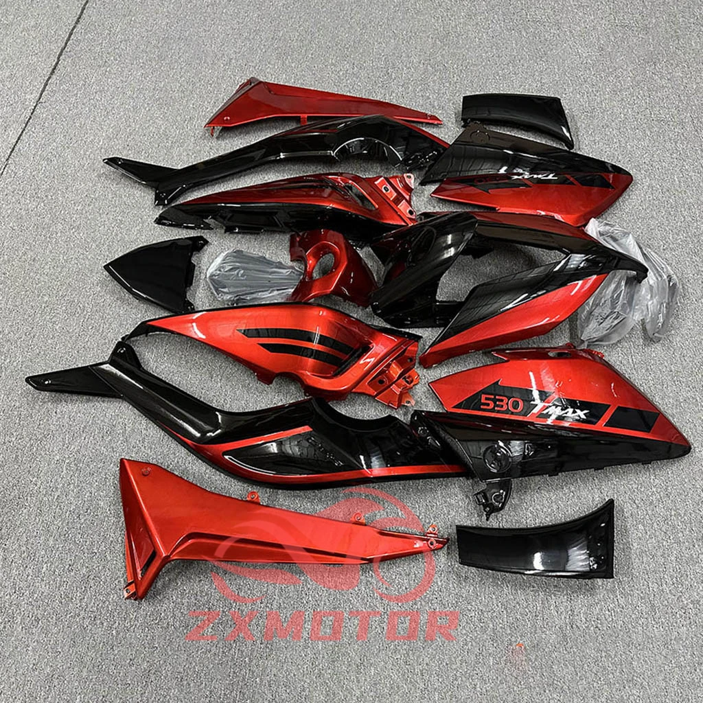 For YAMAHA TMAX530 2015 2016 Body Parts Fairing Kit TMAX 530 15 16 Prime Fairings Injection Bodywork Motorcycle New