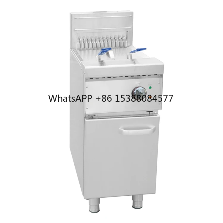 

Hot Selling Commercial Electric Deep Fryer Industrial Electric Deep Fryer Frying Machine