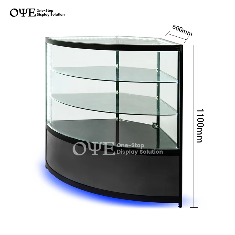 custom.Factory custom Mobile Phone Shop Interior Design With Display Showcase Counter