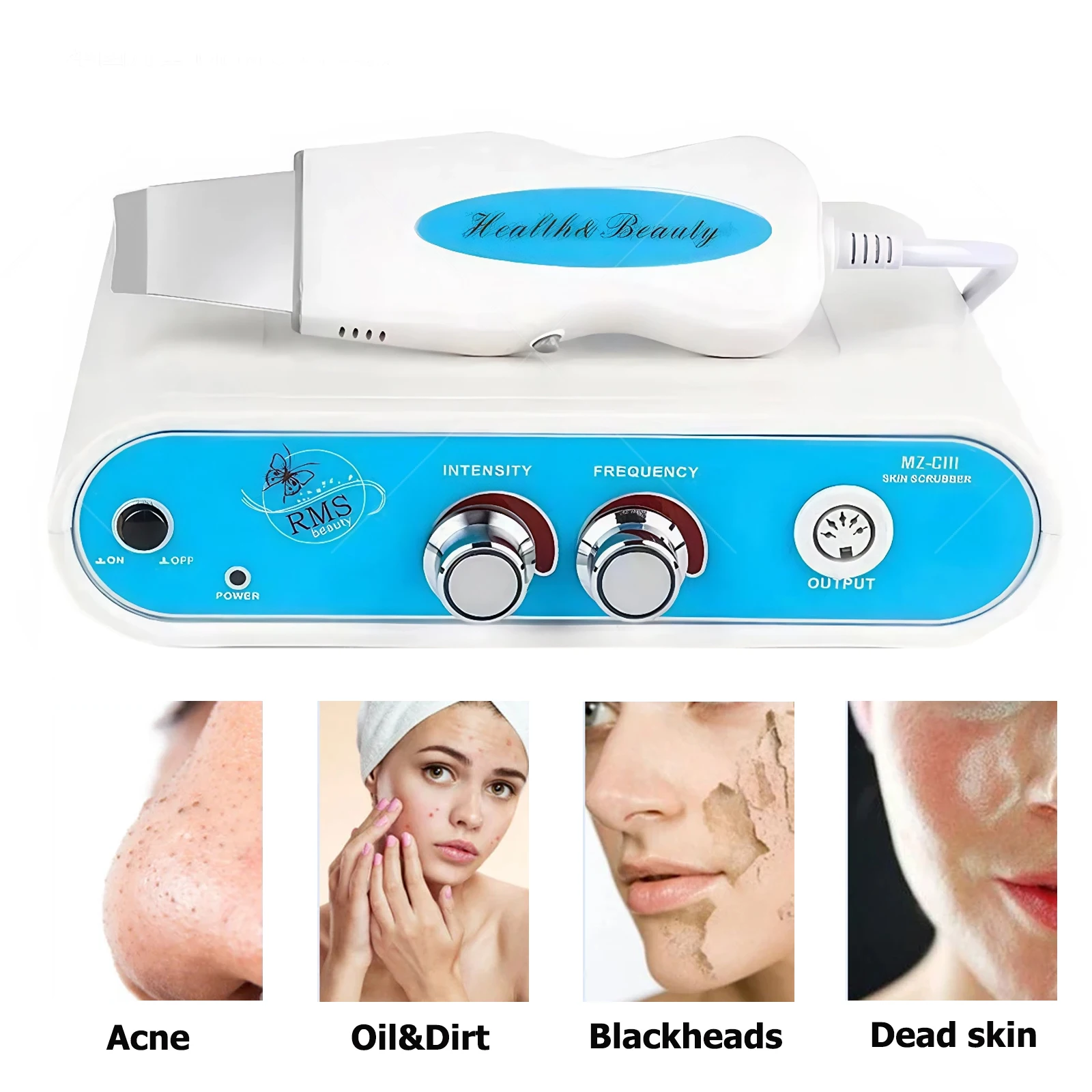 Epurateur-de-peau-du-visage-a-ultrasons-puissant-pour-le-nettoyage-en-profondeur-dissolvant-de-points-noirs-d'acne-outil-de-beaute-utilise-a-la-maison-dispositif-de-soins-de-la-peau