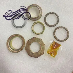 Motorcycle Steering Bearing Pressure Ball Bearing Direction Column Bearing For Honda DIO50 DIO AF25 AF28 AF18 ZX AF34 AF35