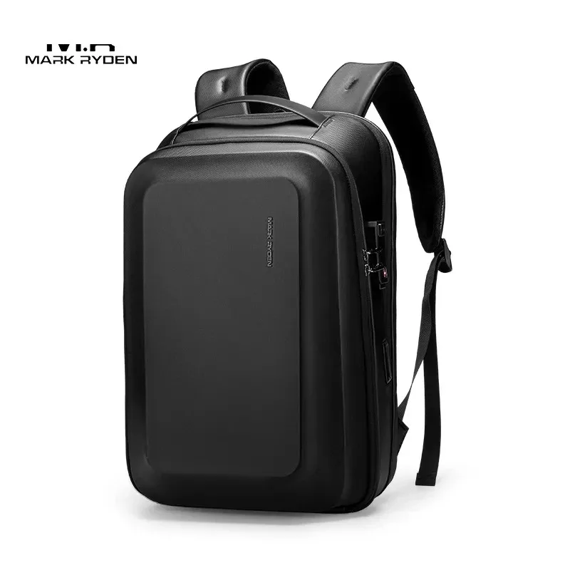 

Mark Ryden Men Backpack Fashion Waterproof School Travel Bag Backpack USB Business Backpacks Fit For 15.6 Inch Laptop