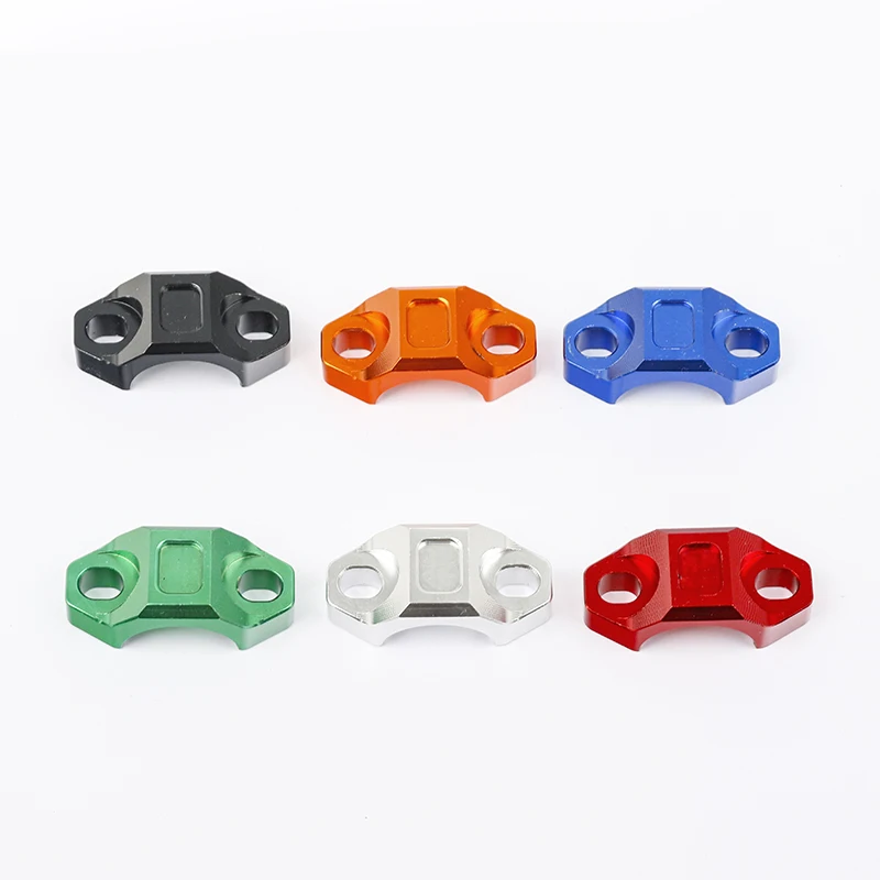 

Мотоциклетный Универсальный CNC 22 мм руль тормоза сцепления вращающийся стержень зажим Крепление стоп старт убивать переключатель для мотокросса аксессуары