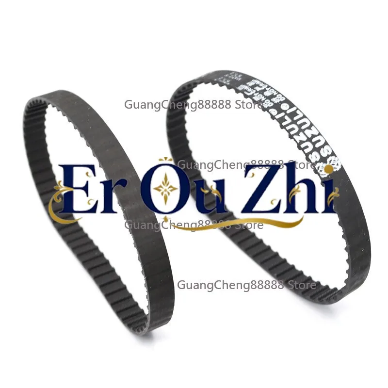 XL synchronous wheel belt 80XL-310XL rubber synchronous belt, trapezoidal toothed belt, transmission bandwidth 10mm
