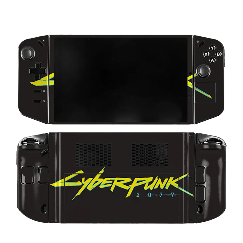 Volledige Beschermende Huid Sticker Voor Lenovo Legion Go Console Stickers Cover Case Voor Legion Go Handheld Gaming Protector Accessoires