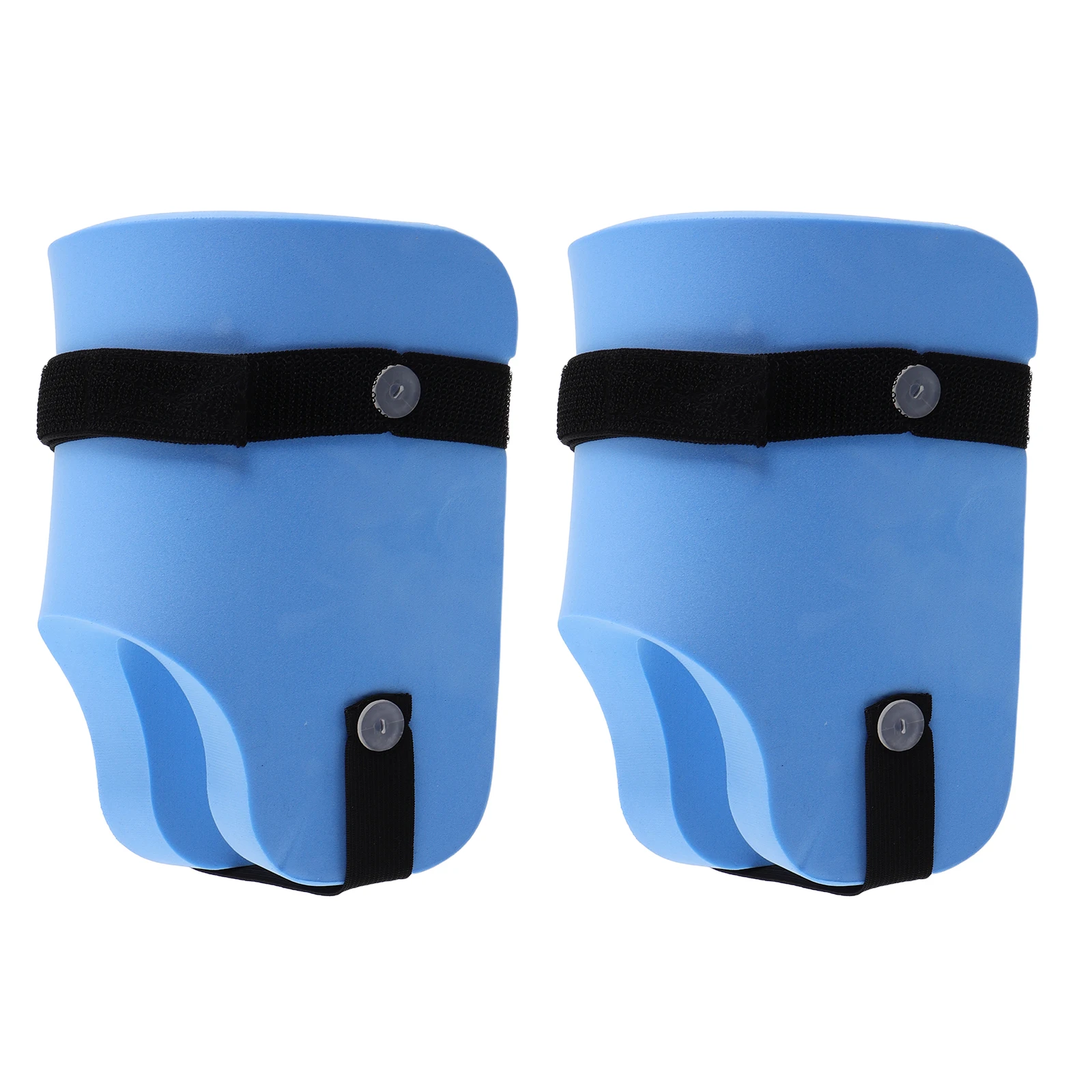 

1Pair Eva Floating Belt Resistance Band Adjustable Lightweight Comfortable for Elderly Adult Rehabilitation Swimming Pool