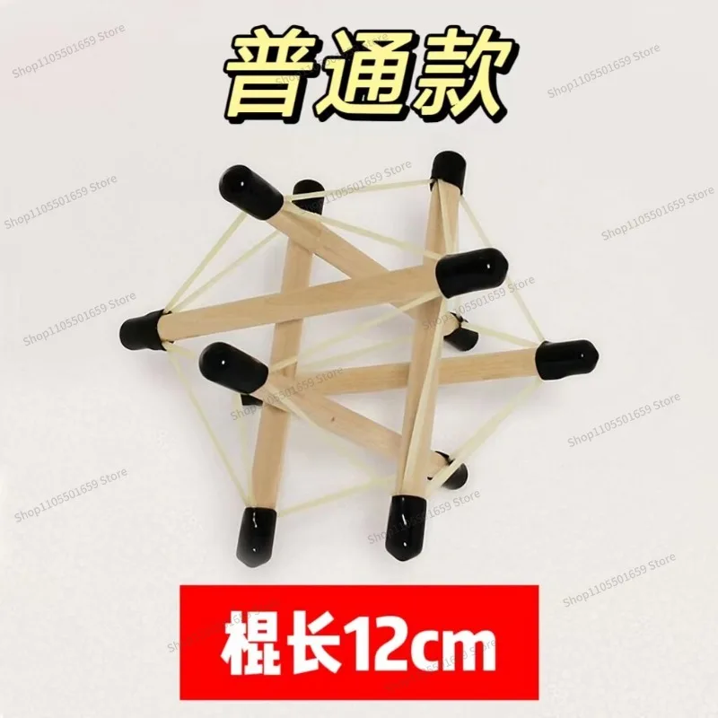 For Tension Monolithic Model Structure Fascia Tension Body Teaching Aids Demonstration Dynamic 6-Axis Anatomy Train