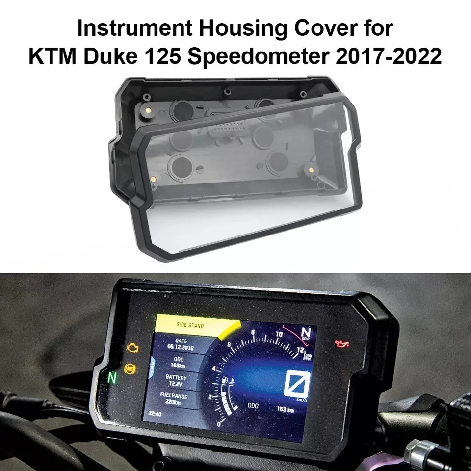 Instrument Housing Cover for KTM Duke 125 390 KTM 790 890 Speedometer Shell Case