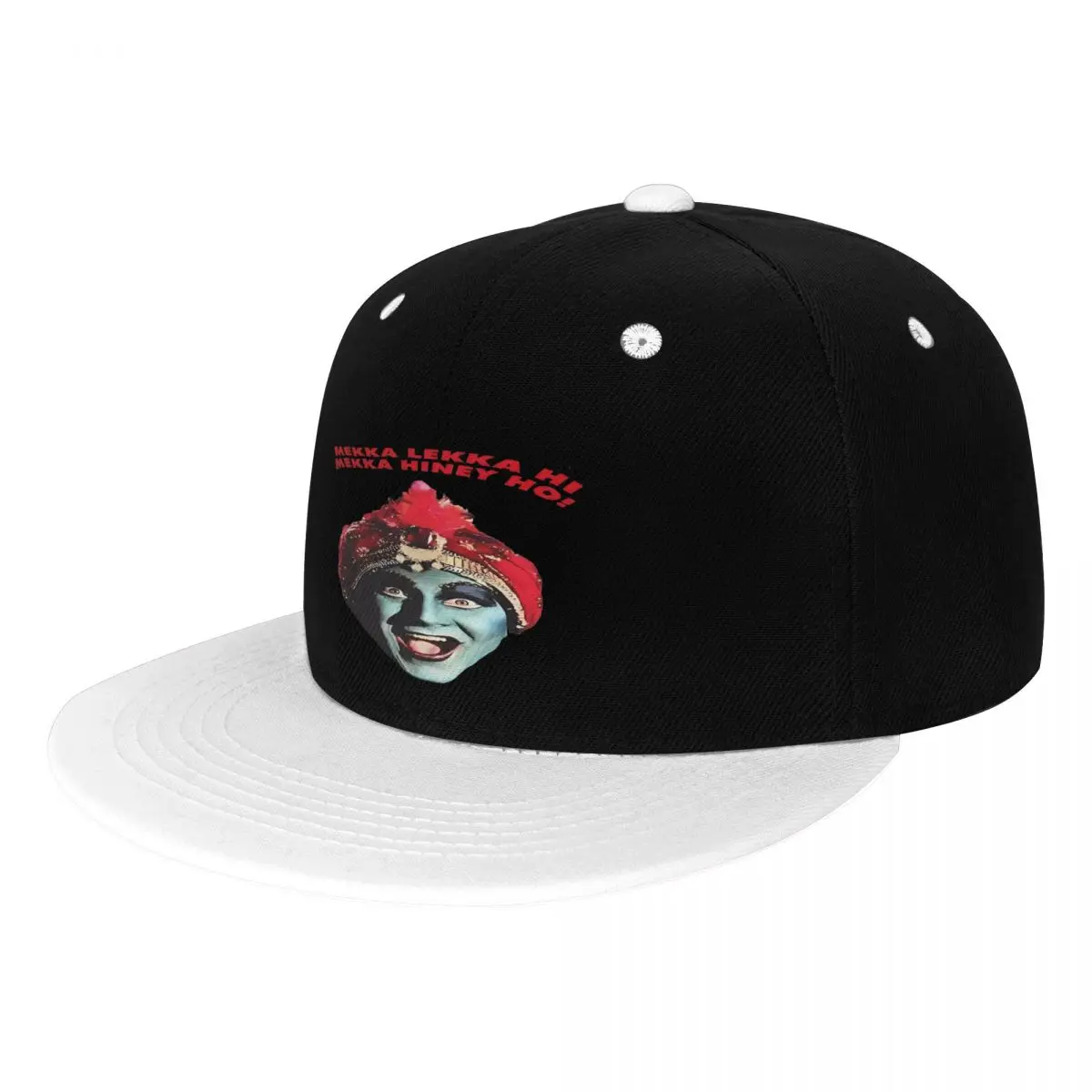 Meka Leka Hi Funny Pee Wee Herman Caps Men's Cap Women's Cap Baseball Cap Men Man Hat Baseball Cap