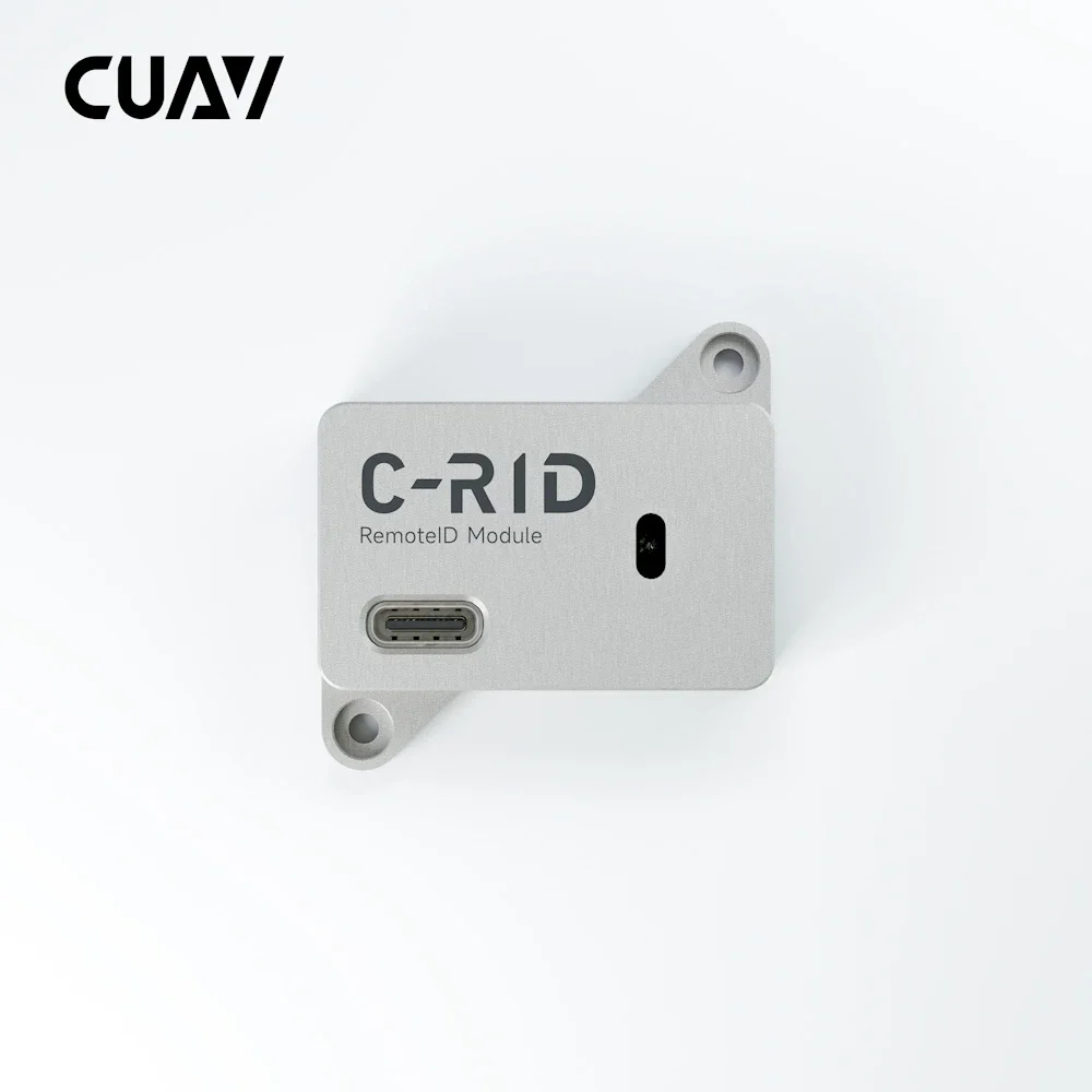 VoidFly CUAV C-RID UAV Identification Code/remote Broadcast Module/ID Module DroneCAN/USRT