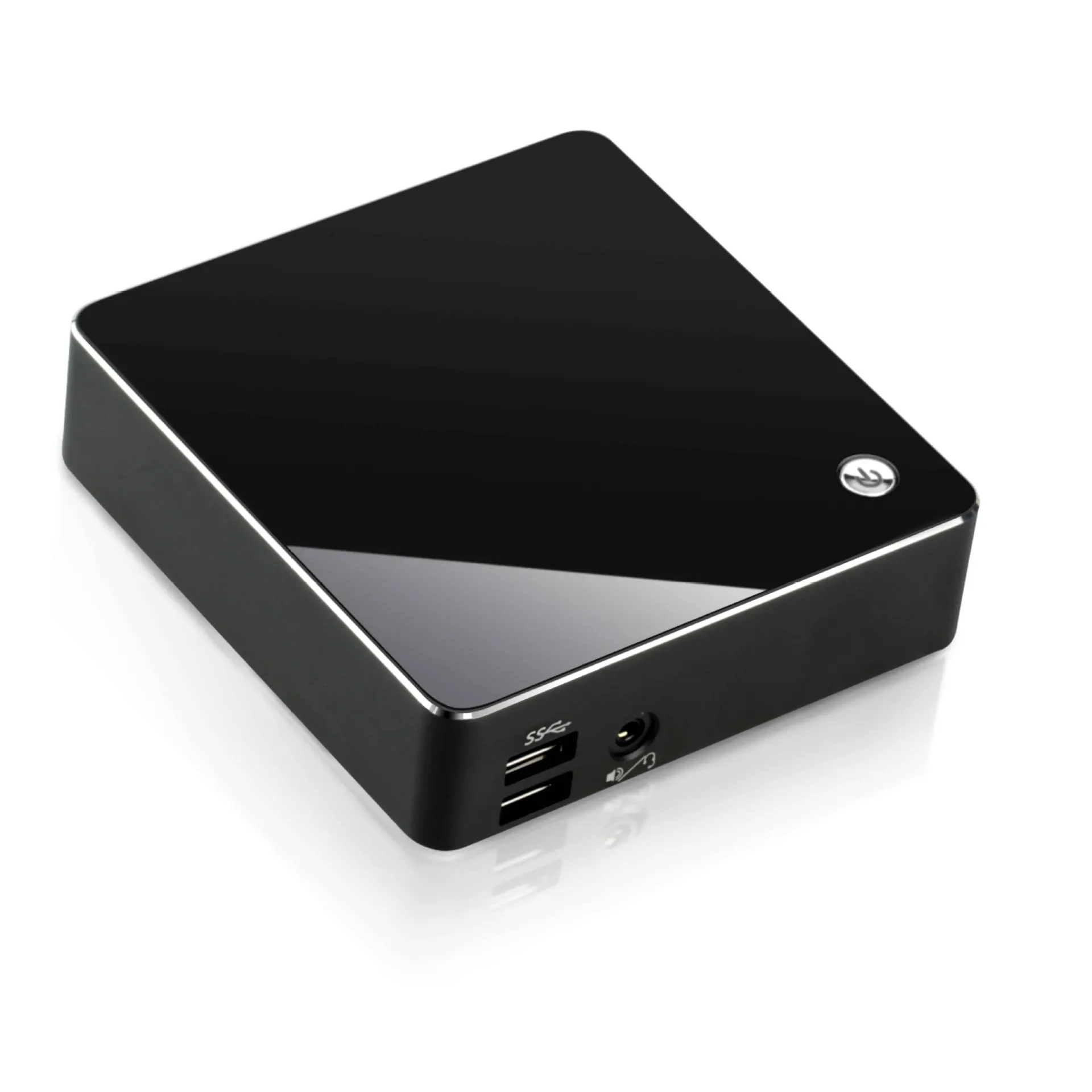 Core 8th generation quad-core mini computer host I7-8550U office game design minipc