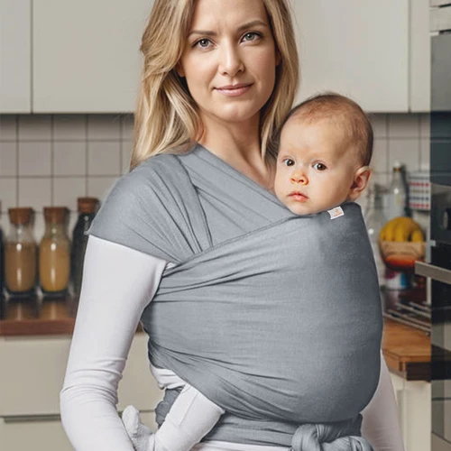 신생아부터 유아까지 아기 스트랩, 신축성 있는 핸즈프리 스트랩, 어린이 스트랩