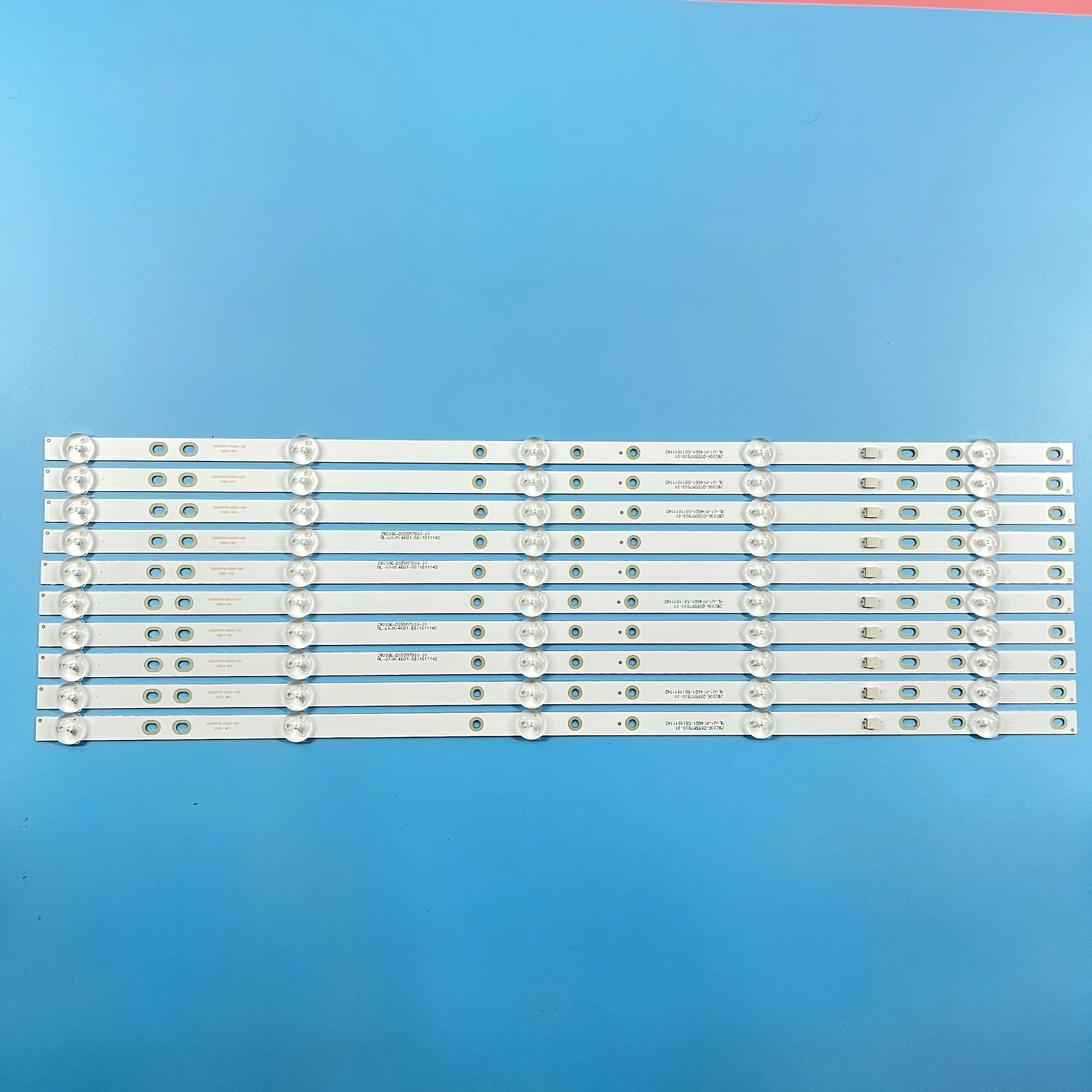 

Светодиодный ная подсветка для BBK 55LEX-6039/UTS2C 55LEX-6027/UTS2C BAIRD TI5510D DS 2W2006-DS55M7800-01 DS55M78-DS02-V01 DSBJ-WG