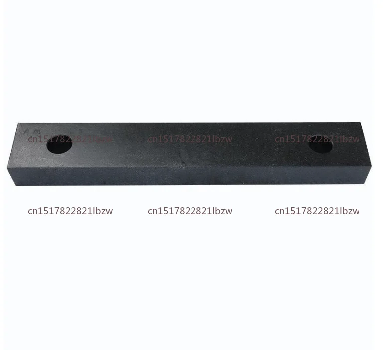 Granite Straight Edge Leveling Gauge ,parallel Ruler 00 Class High Precision 1500*150*60mm