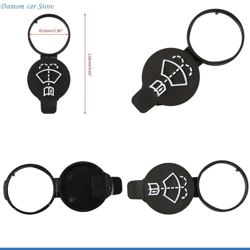 

A2UC Wiper Wiper Wiper Flustuir для крышки для бутылки с распылением танка для 1322