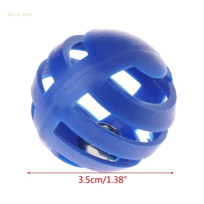 

Small Pet Interactive Multi Color Choice Ball for Cat Catching Throwing Toy Dropship