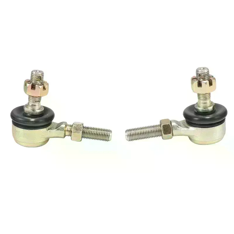 1Set 10mm M10 Tie Rod End Kits Ball Joint For 110cc 125cc 150cc 200cc 250cc ATV Quad Dirt Bike 4-wheeler