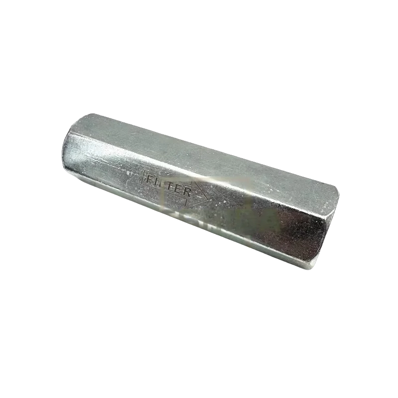 

God steel excavator SK135/140/200/210/230/250/260/350-8 super 8 pilot filter the guide assembly