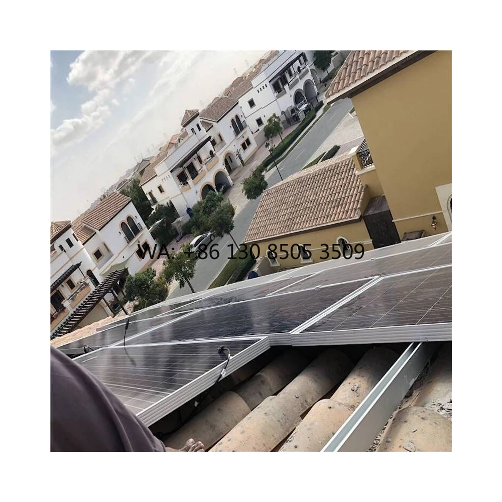 New Design Pitched Roof Cheap Solar Tracking Mounting System for Roof Tiles