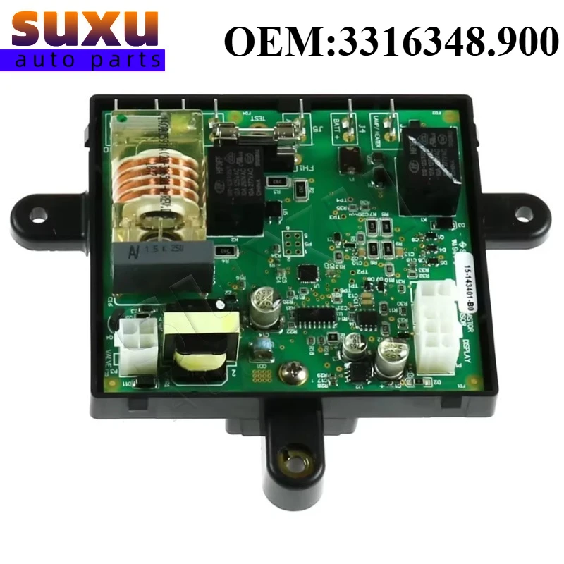 

OEM 3316348.900 Power Module Control Board For Dometic RV Refrigerator/ Fridge DM RM NDM Series RM2652 RM2852 DM2652 RM2551