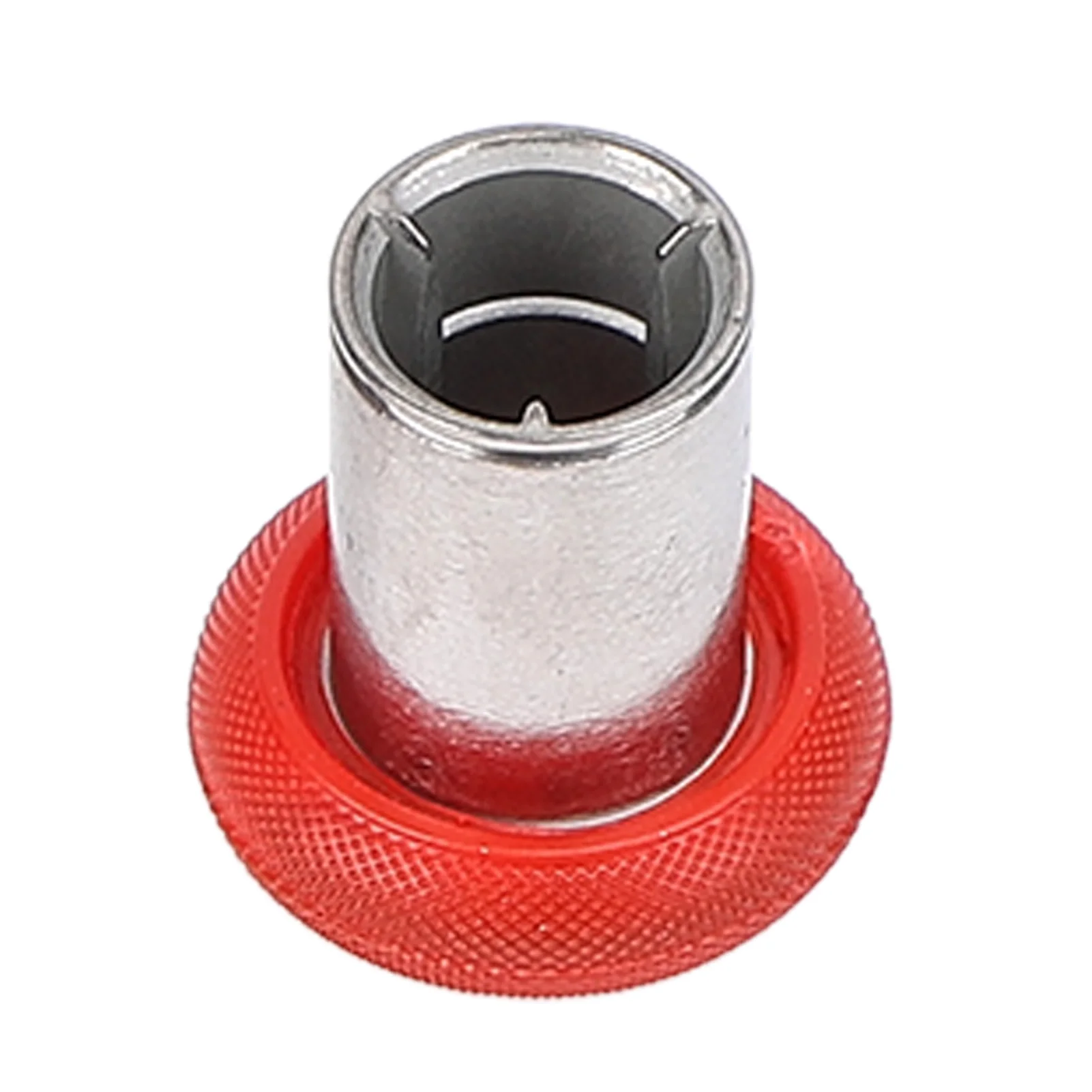 Game Controller Thumb Grip Interchangeable Thumbstick Rubber and Stainless Steel Game Controller Thumbstick for Elite Series 2
