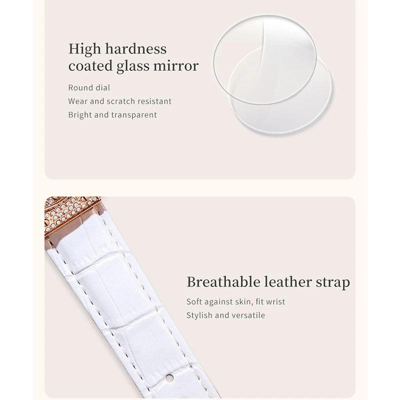 OLEVS 9938 Модные кварцевые часы в подарок из натуральной кожи с ремешком для часов с круглым циферблатом Наручные часы