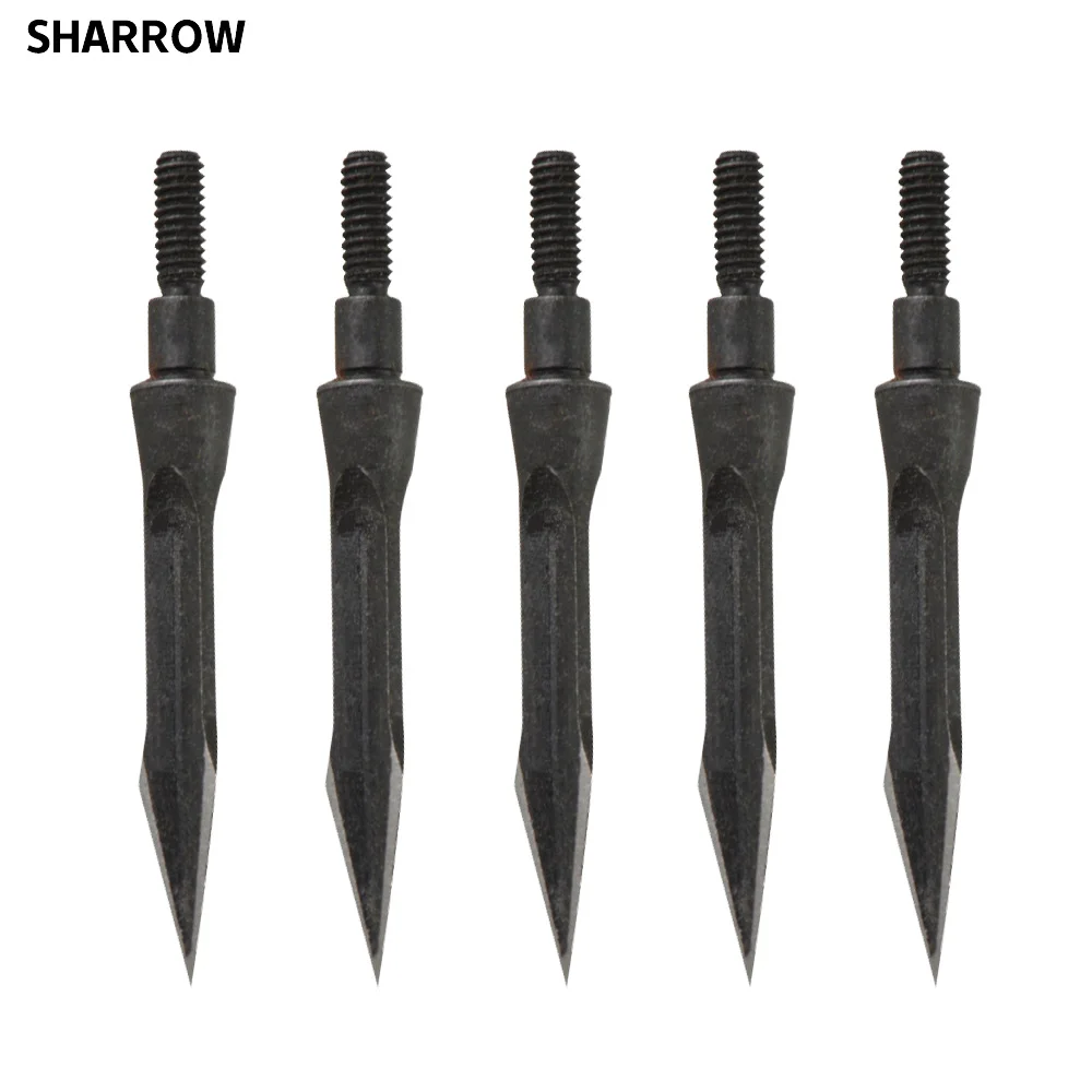 

Broadheads 12pcs 112gr Carbon Arrows Arrowheads for Compound Bow Longbow Hunting Archery Accessories