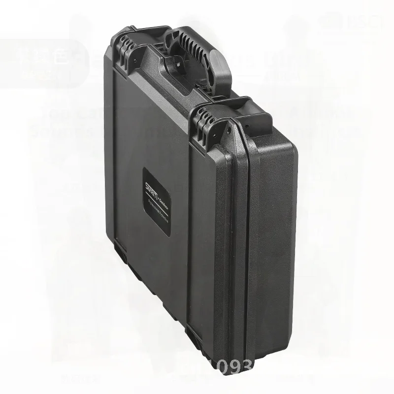 صندوق أدوات بلاستيكي مباشر من المصنع - غطاء حماية محمول قابل للطي لأجهزة أدوات سلامة المعدات الطبية #2